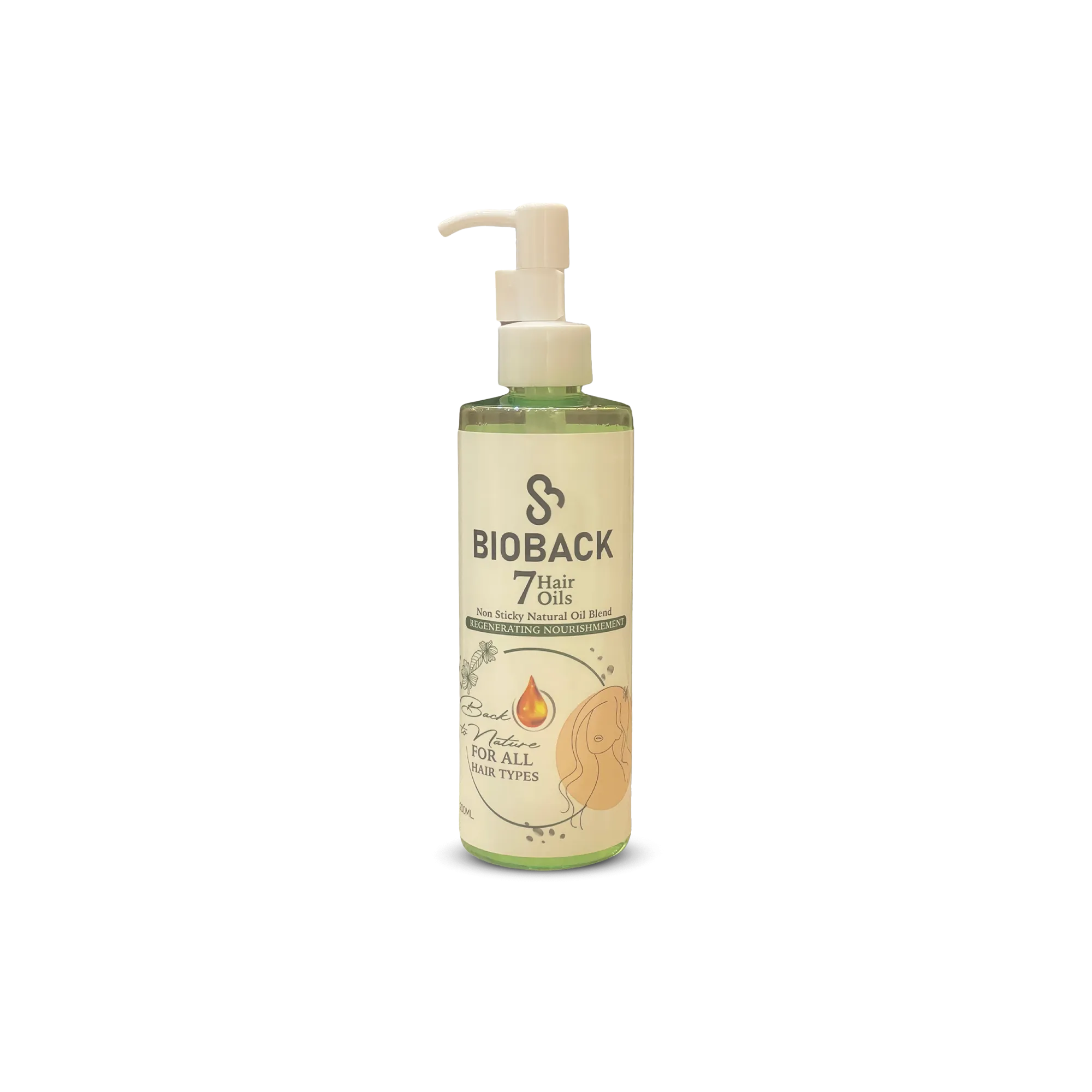 7 Hair Oils