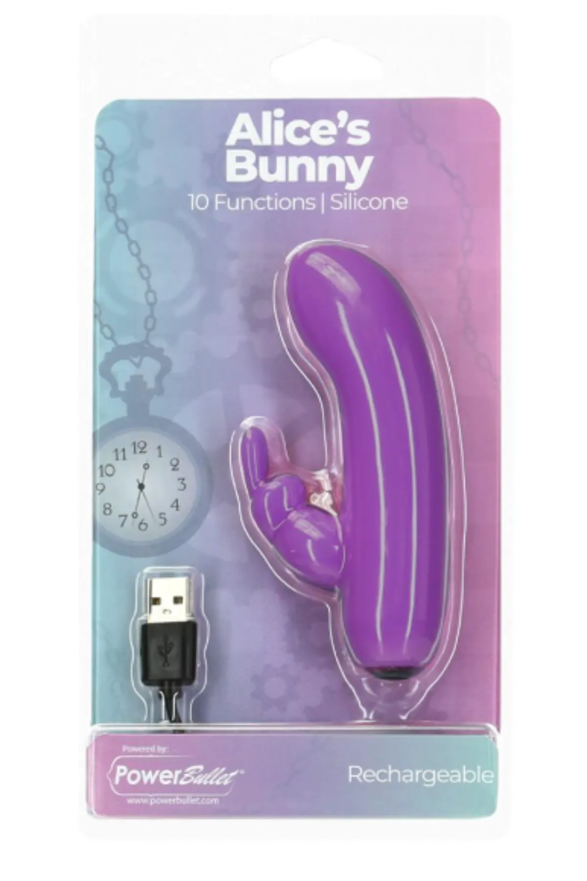 Alice's Bunny | Mini Vibrator