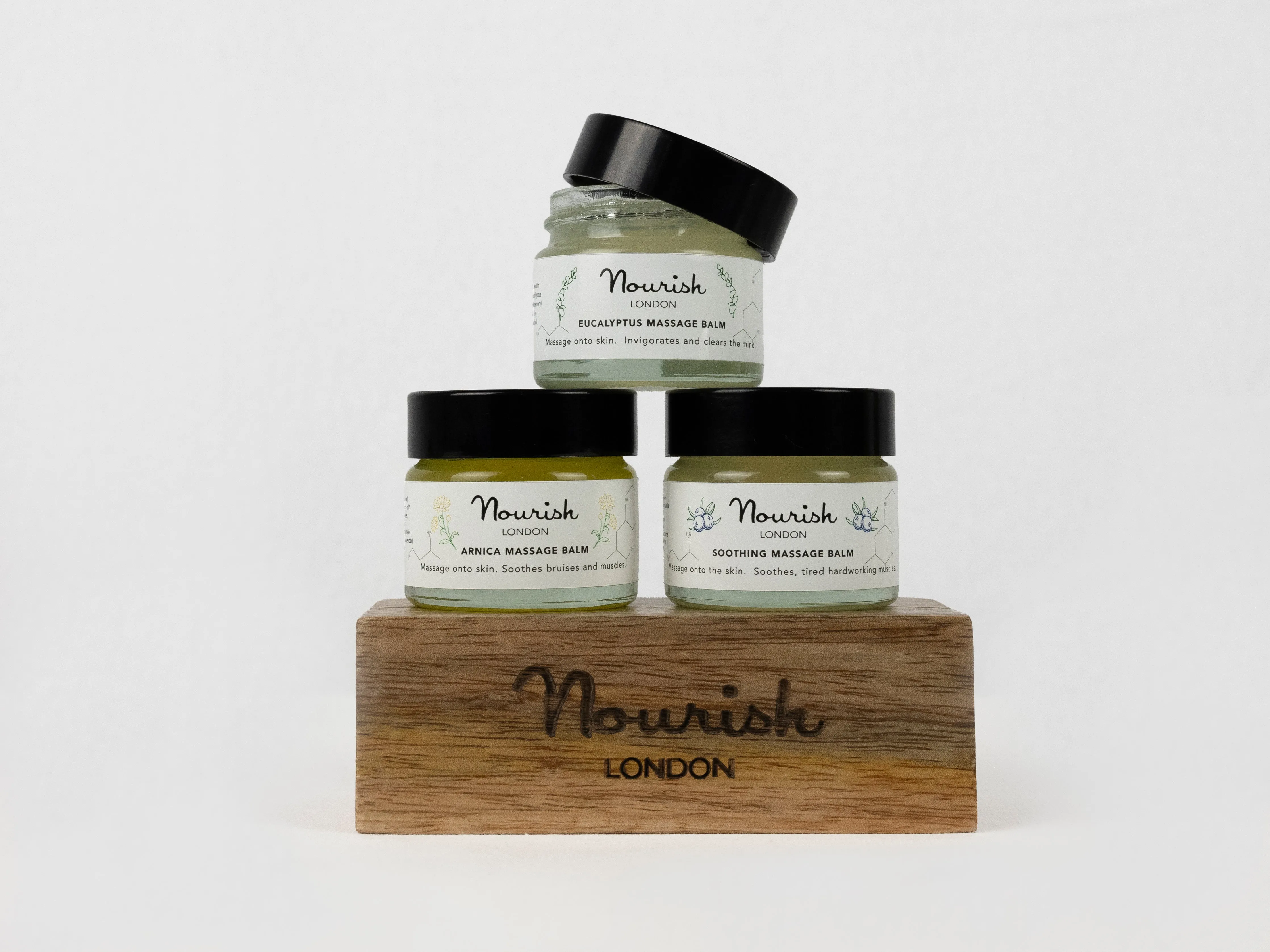 Arnica Massage Balm