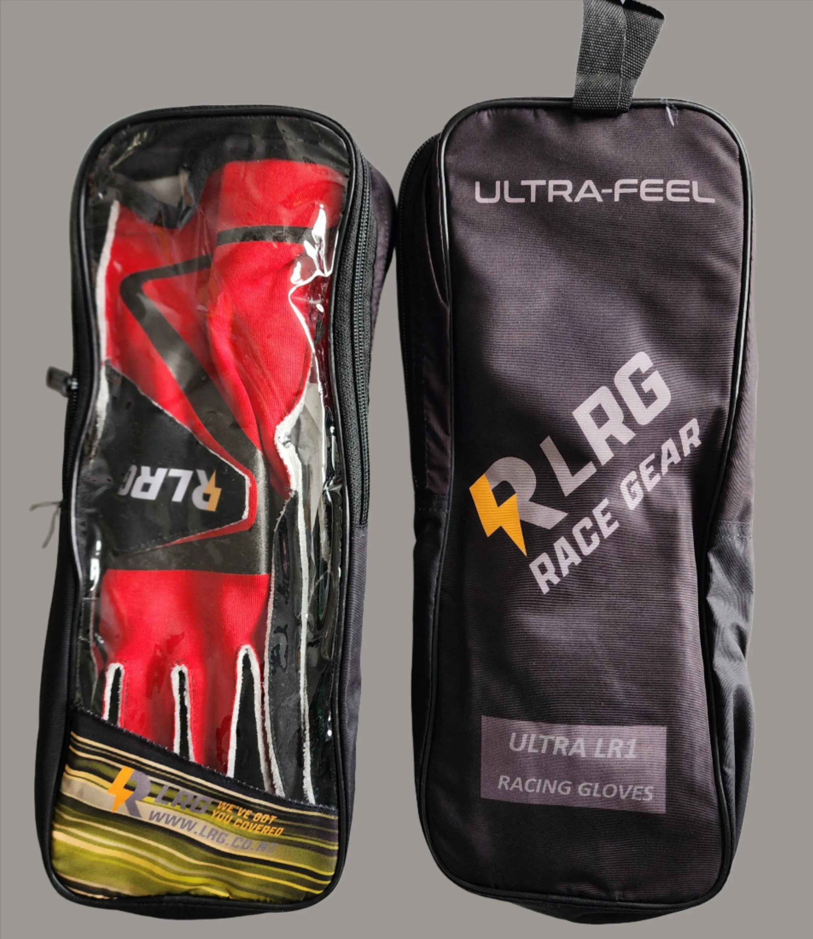 CUSTOM COLOUR RACE GLOVES - 2 LAYER NOMEX SFI 3.3 (Copy)