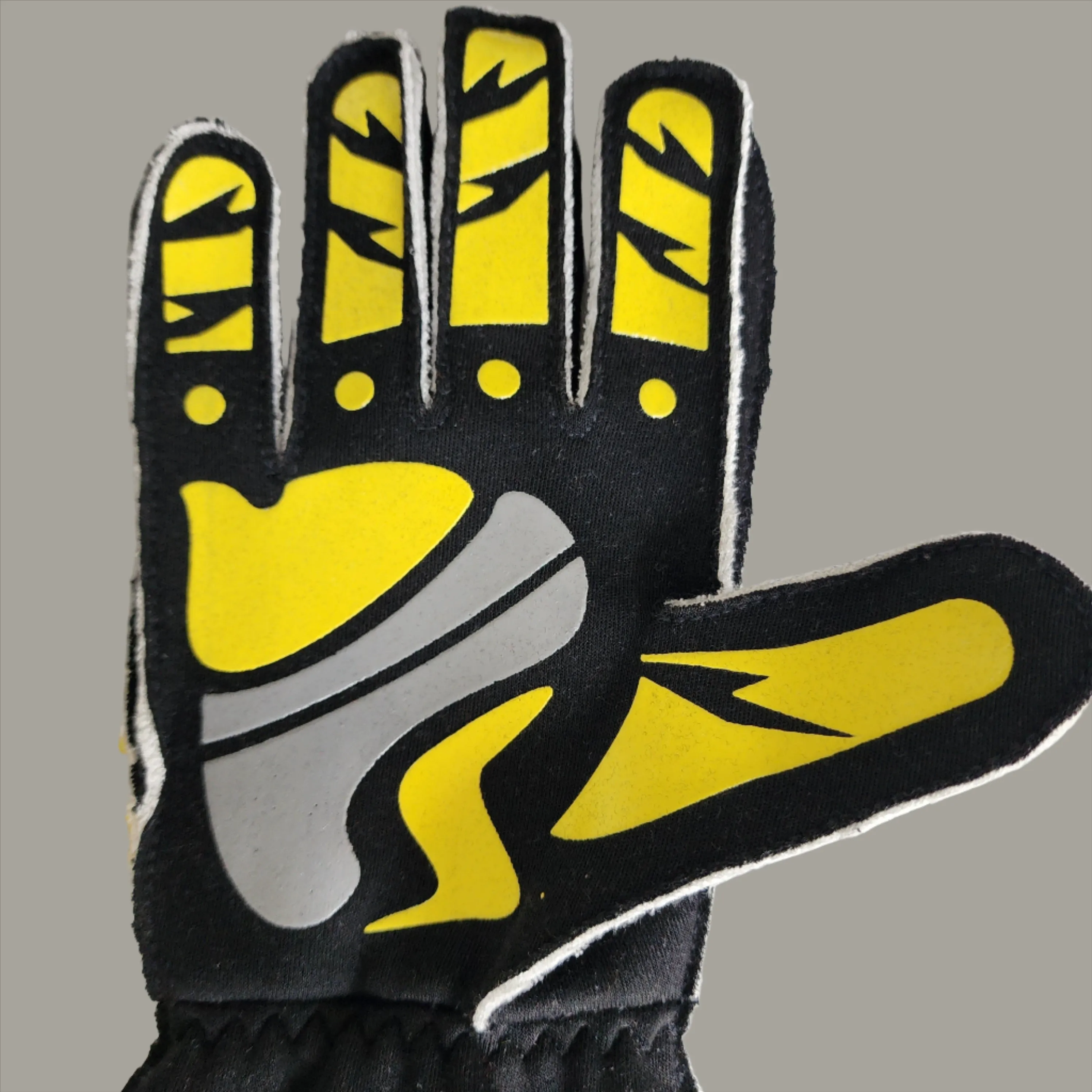CUSTOM COLOUR RACE GLOVES - 2 LAYER NOMEX SFI 3.3 (Copy)