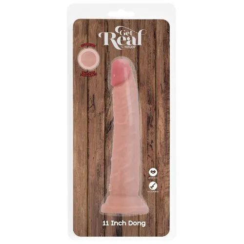 Get Real Deluxe Dual Density Dong