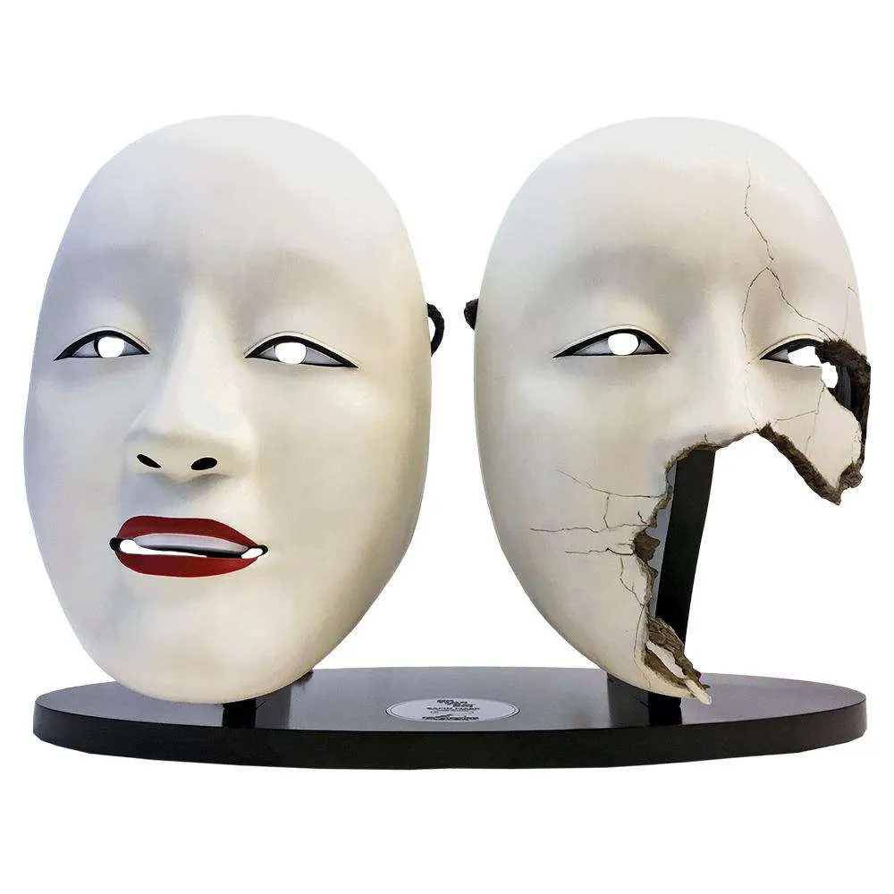 James Bond Safin Mask Prop Replica Twin Set - No Time To Die