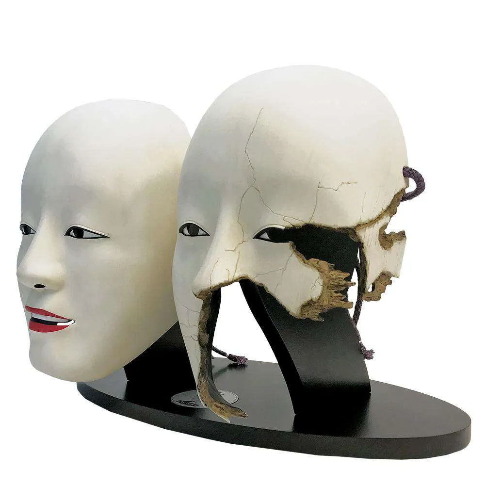 James Bond Safin Mask Prop Replica Twin Set - No Time To Die