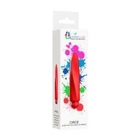 Luminous Myra ABS Bullet 10 Speed Red