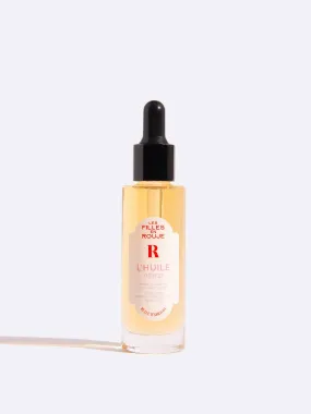 Nourishing hair oil