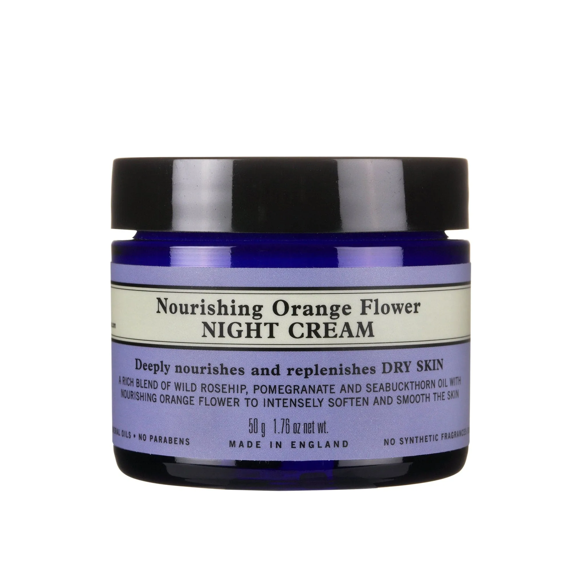 Nourishing Orange Flower Night Cream 1.76 oz