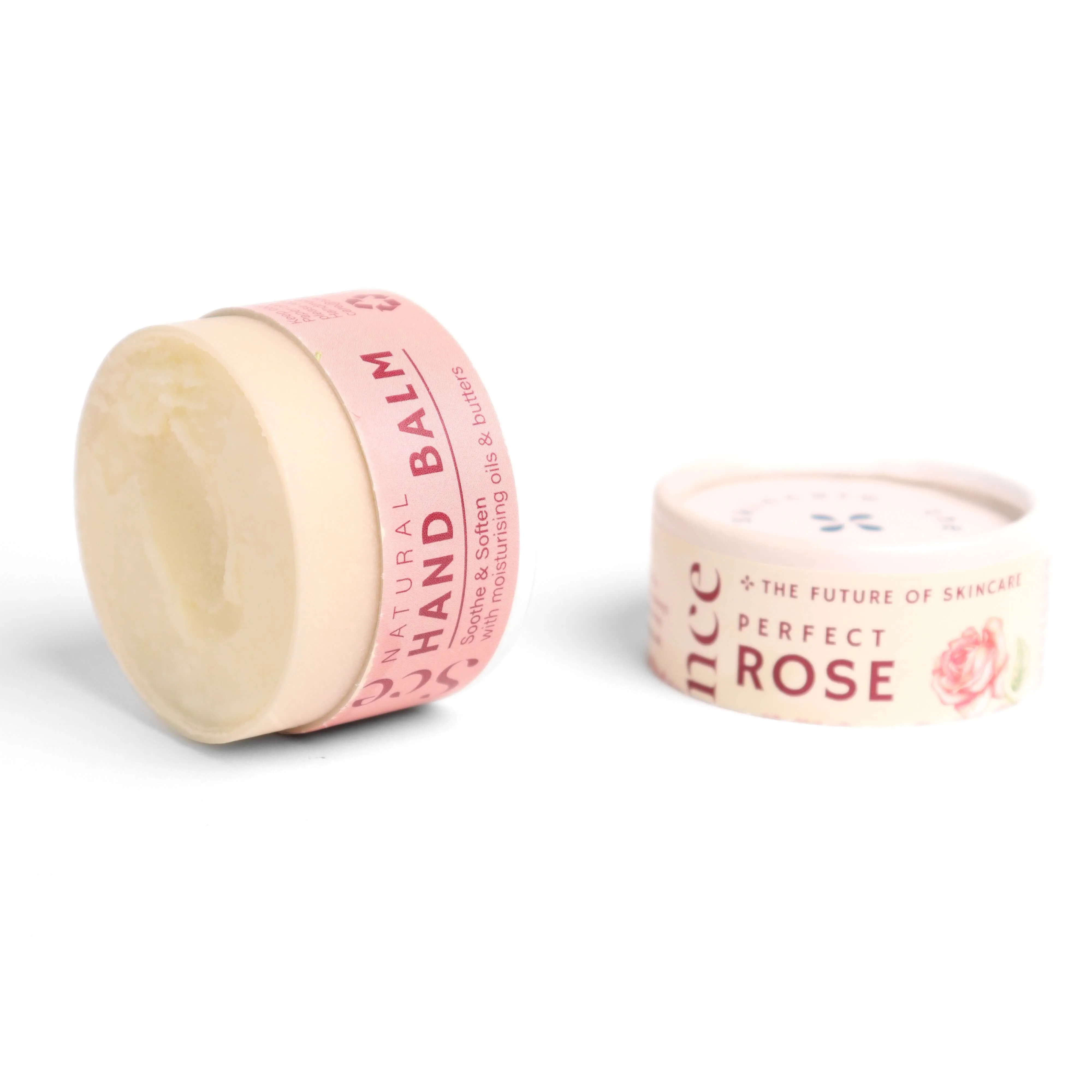 Perfect Rose Natural Hand Balm