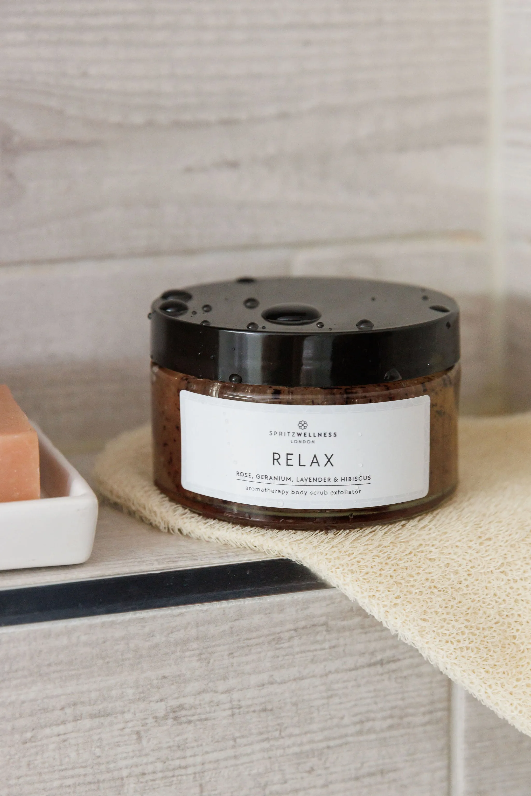 Relax Body Scrub