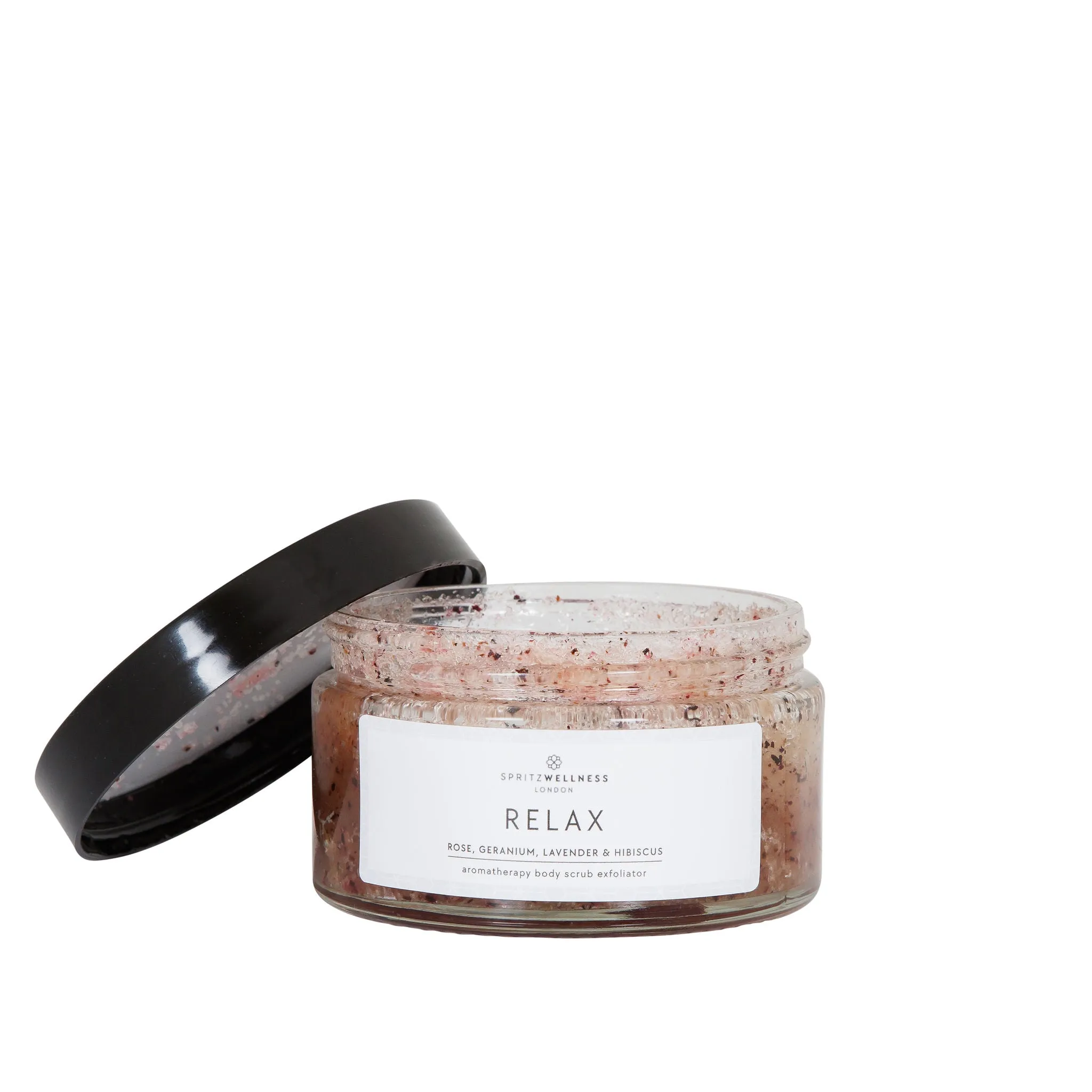 Relax Body Scrub
