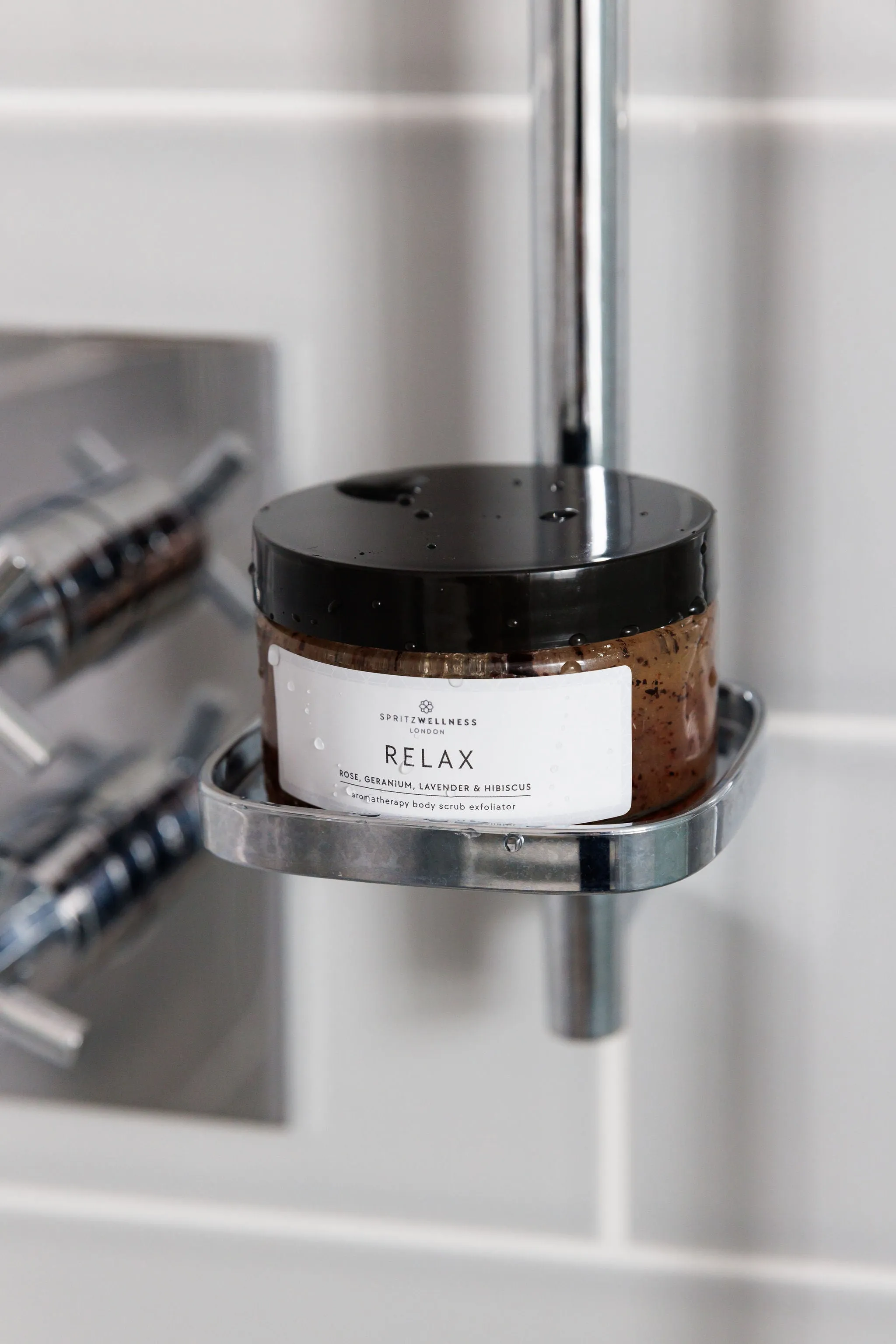 Relax Body Scrub