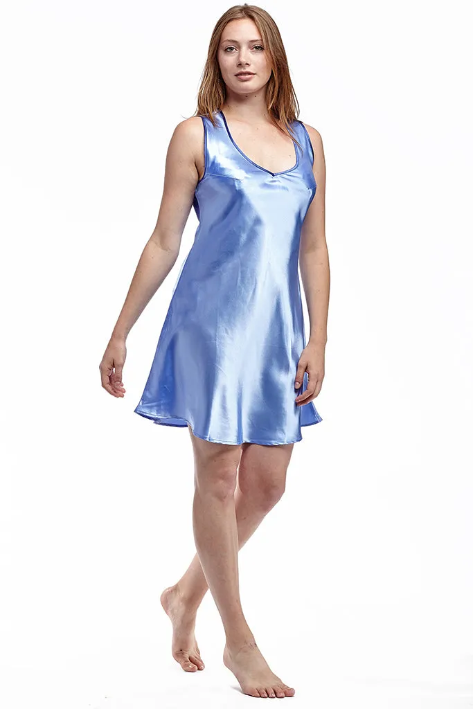 Satin Plus Size Chemise