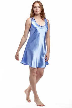 Satin Plus Size Chemise