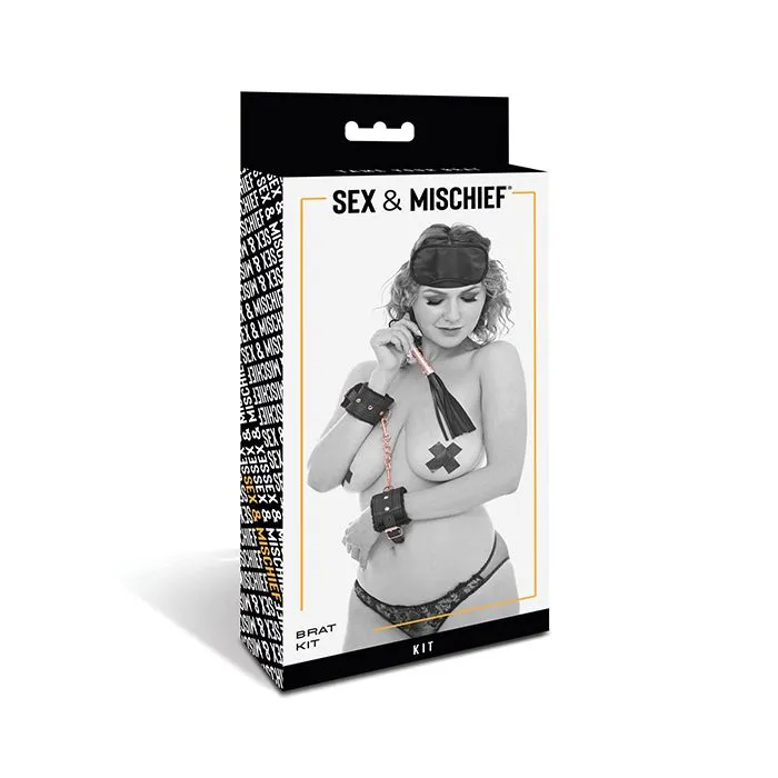 Sex & Mischief Brat Kit