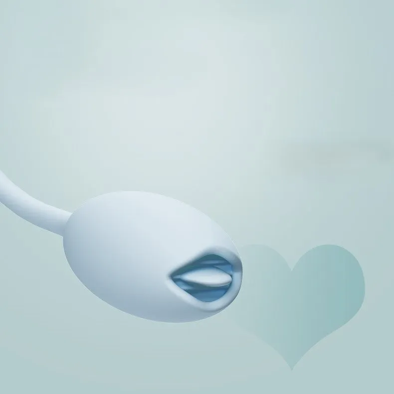 SHEYAY Octopus Sucking & Tongue-Licking Vibrator