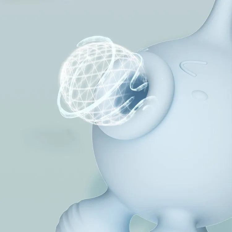 SHEYAY Octopus Sucking & Tongue-Licking Vibrator
