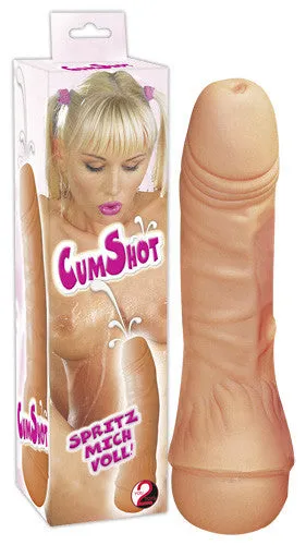 Squirting Penis