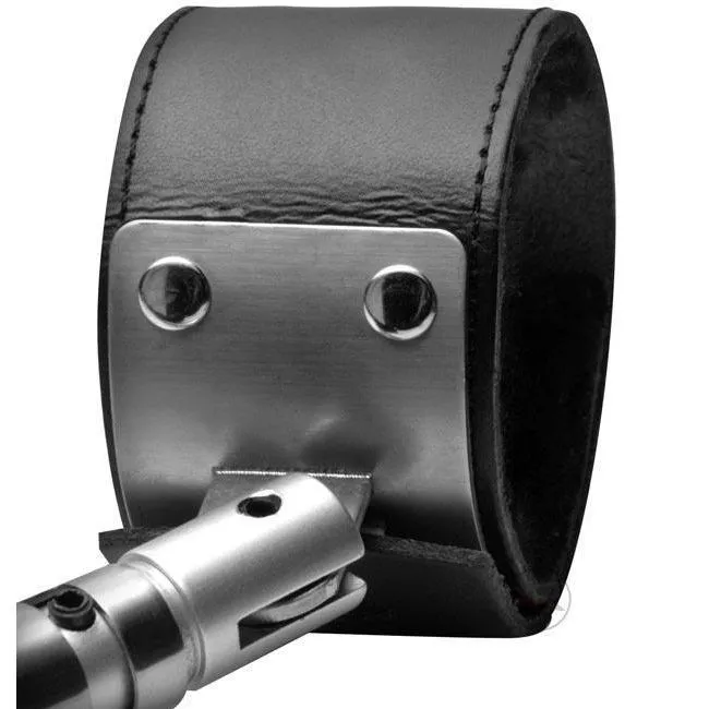 Swiveling Spreader Bar with Cuffs