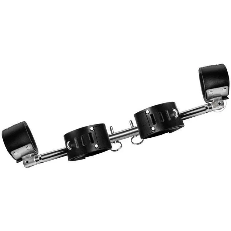 Swiveling Spreader Bar with Cuffs